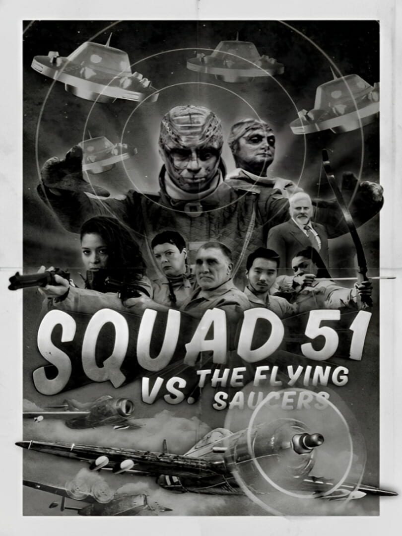 Squad 51 vs. the Flying Saucers (2022)