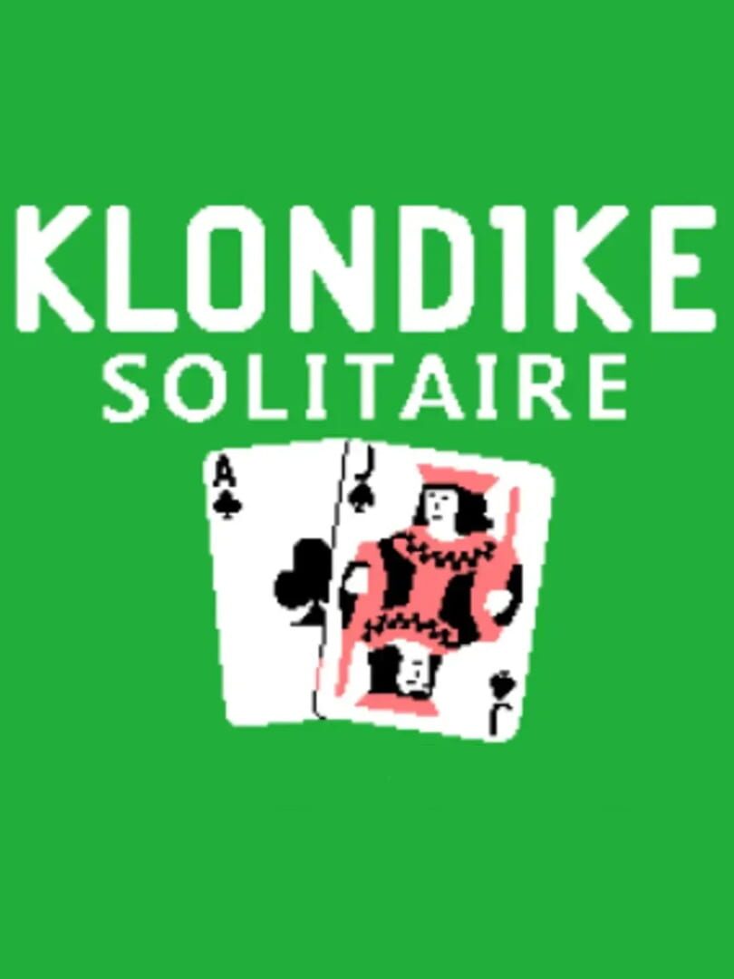 Klondike Solitaire cover art