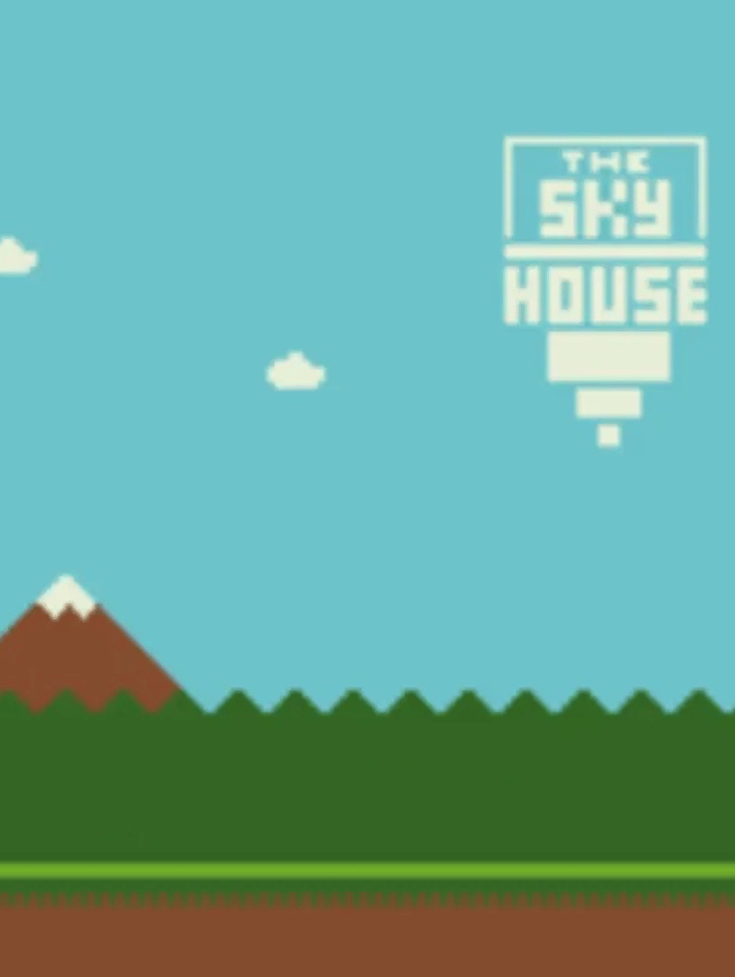 The Sky House Cover