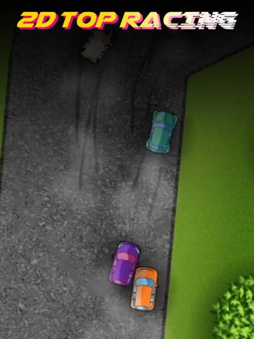 Cover image of 2D Top Racing