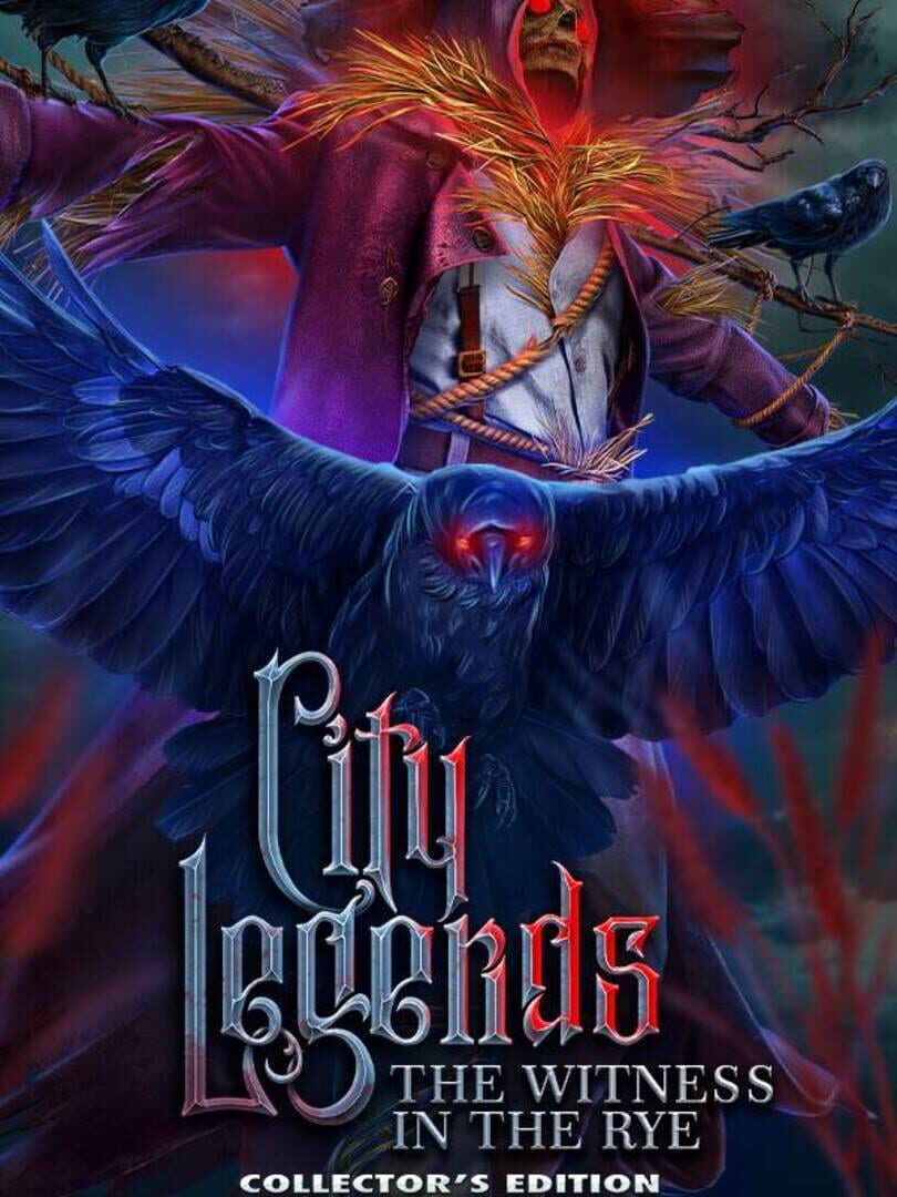 City Legends: The Witness in the Rye - Collector's Edition