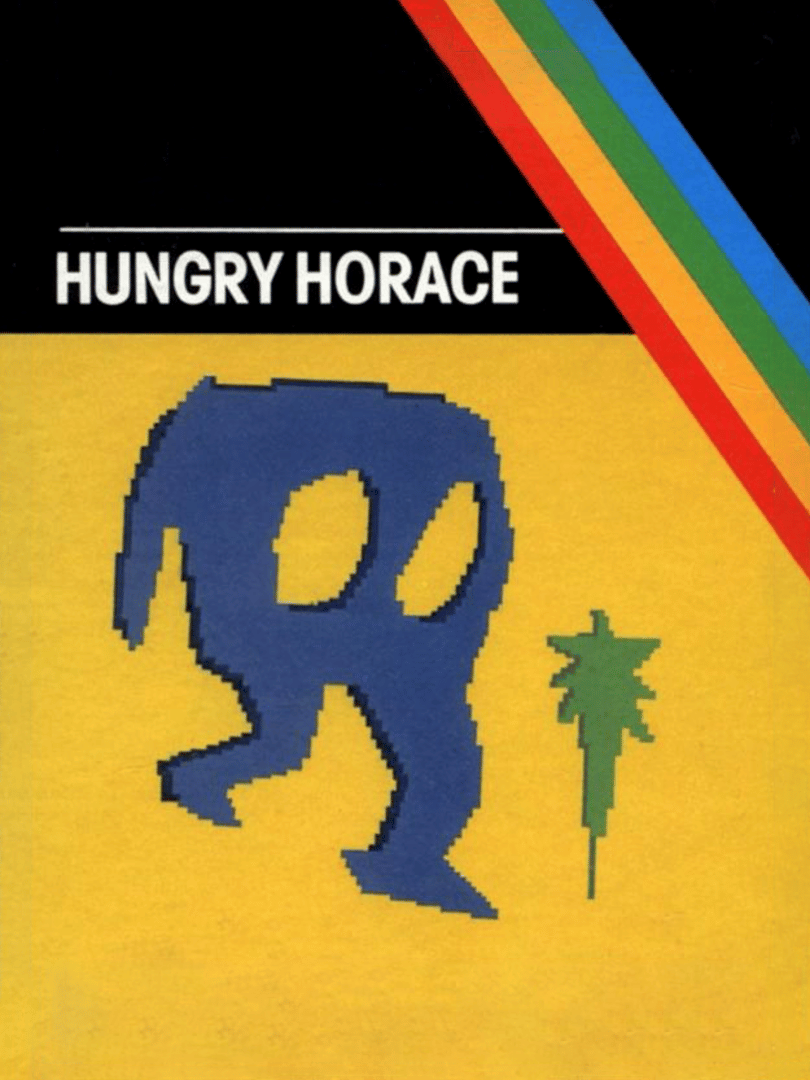 Hungry Horace Cover