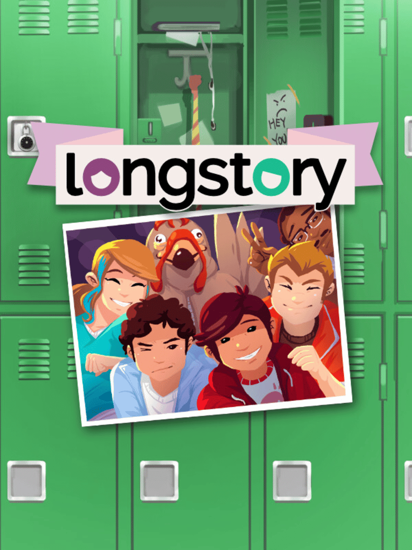 LongStory Cover
