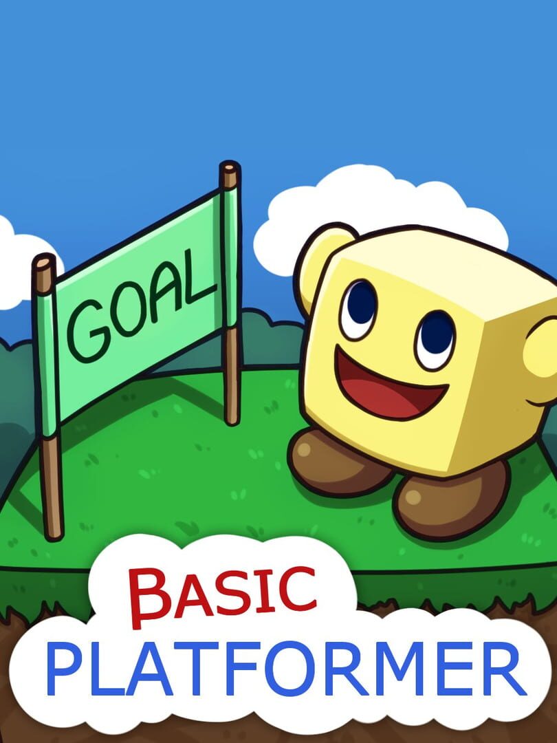 Basic Platformer (2021)