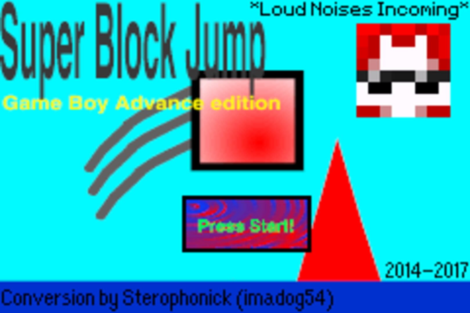 Super Block Jump