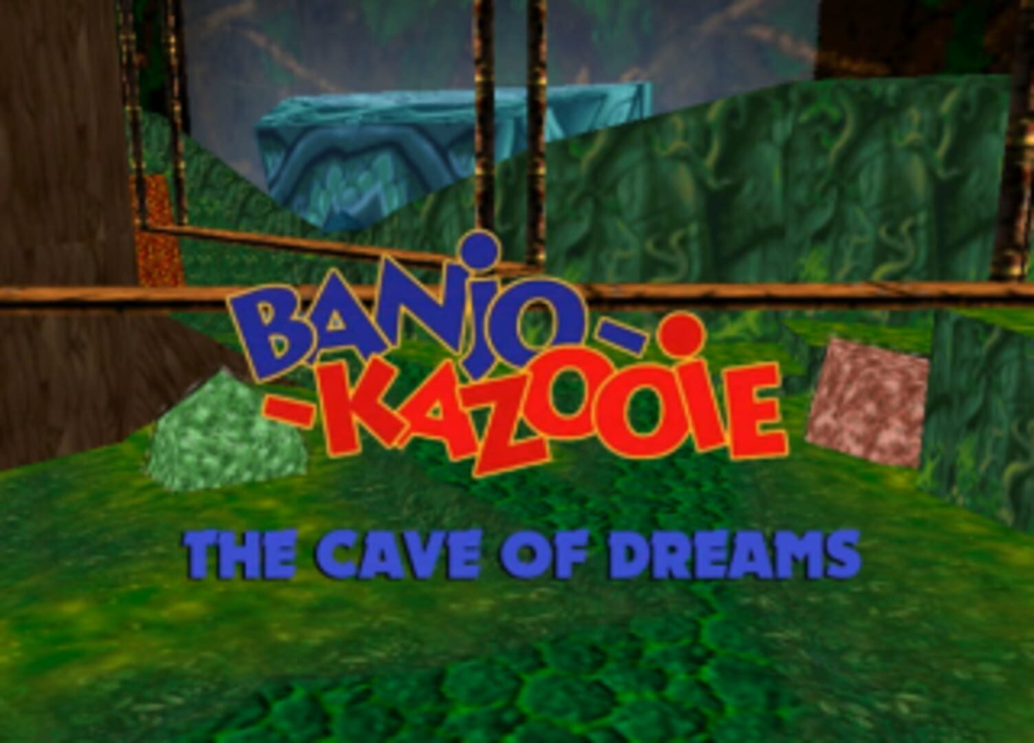 Banjo-Kazooie: The Cave of Dreams (2022)