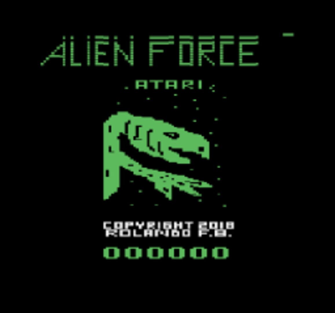 Alien Force (1998)