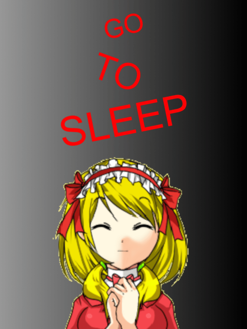 Go To Sleep Cover