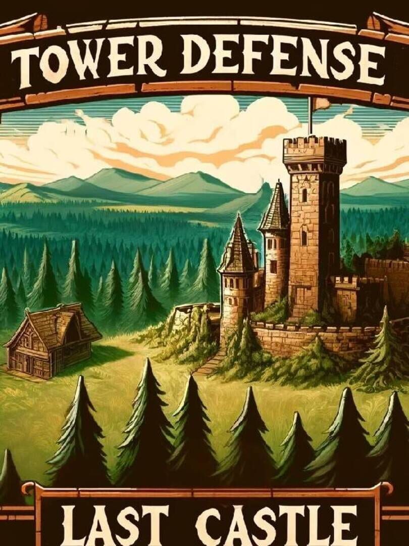 Cover image of Tower Defense: Last Castle