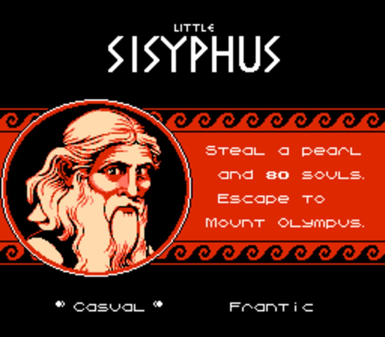 Little Sisyphus (2023)