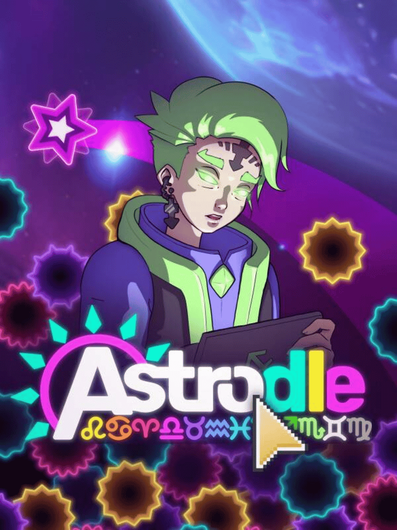 Astrodle Cover