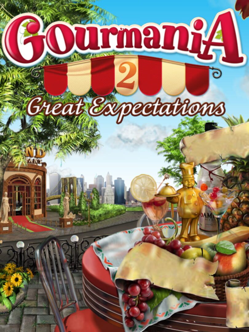 Gourmania 2: Great Expectations (2010)