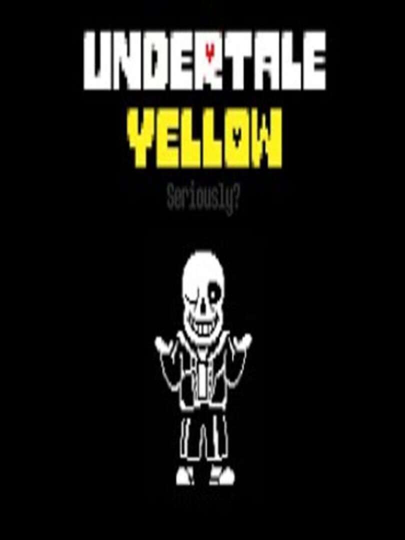 The Obligatory Undertale Yellow Sans fight (2024)