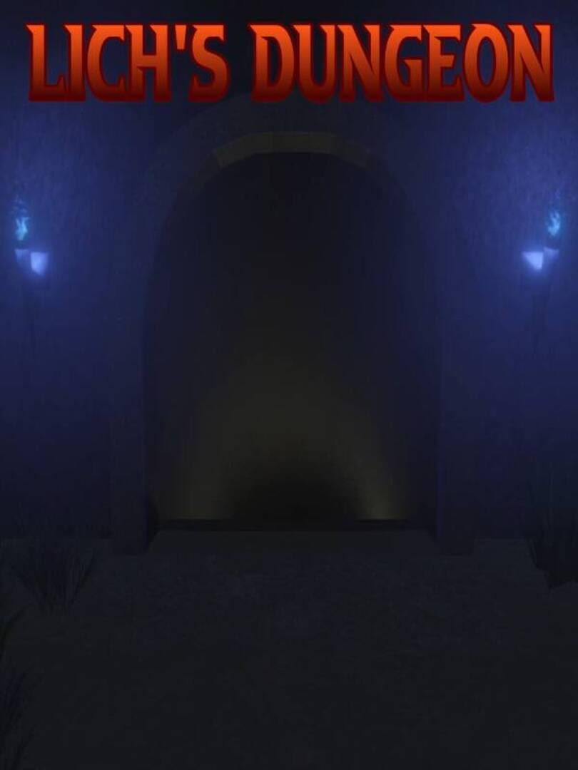Lich's Dungeon