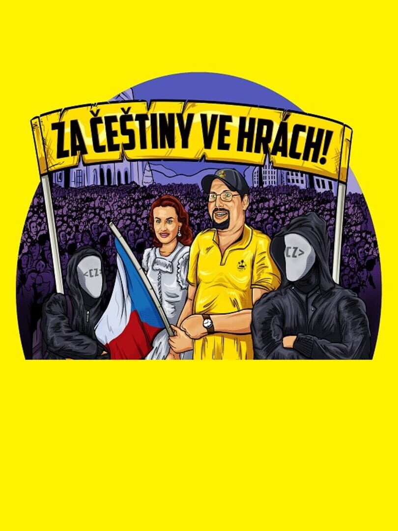 Za češtiny ve hrách!