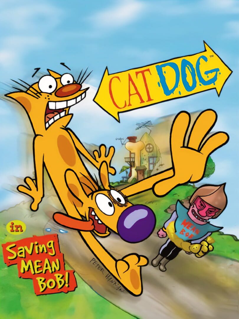 CatDog: Saving Mean Bob (2025)