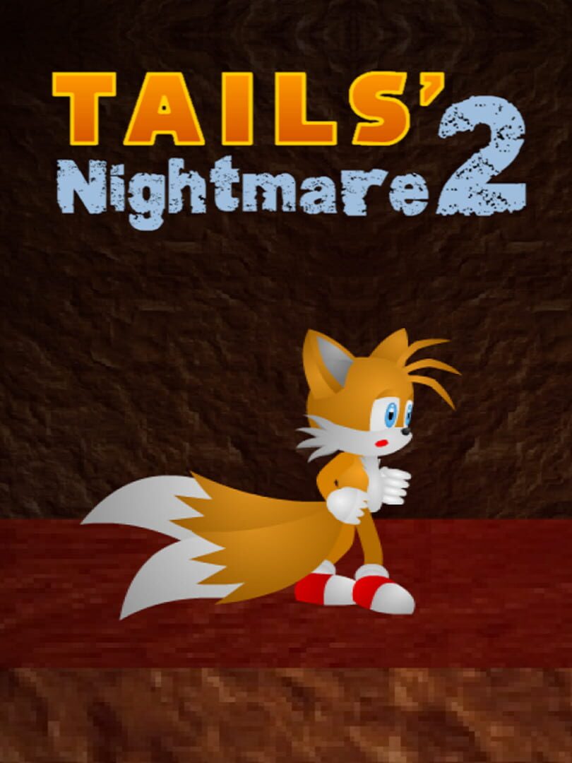 Tails Nightmare 2 cover art