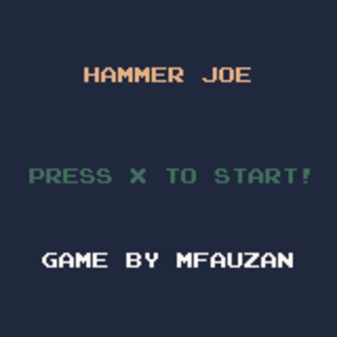 Hammer Joe (2022)