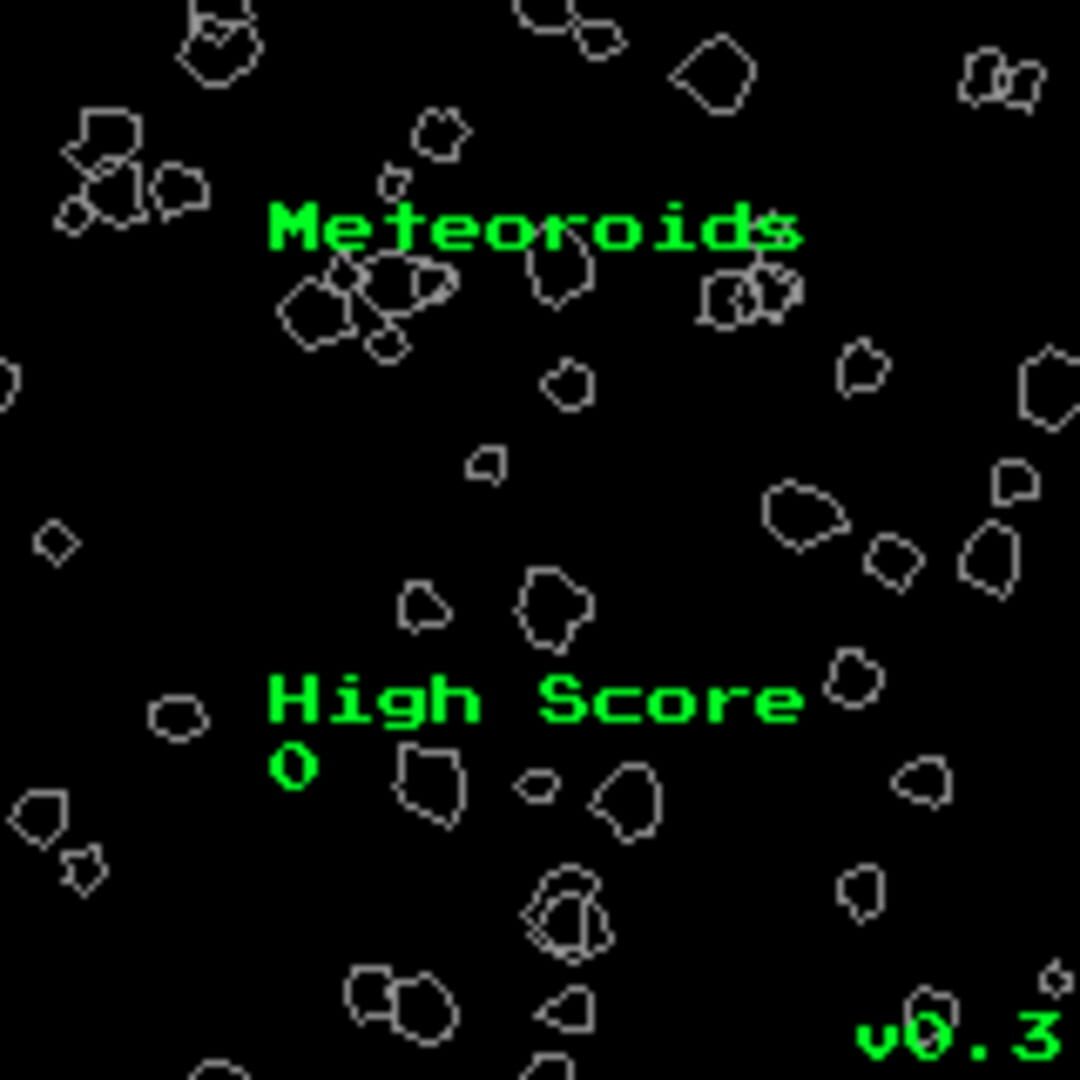 Meteoroids (2021)