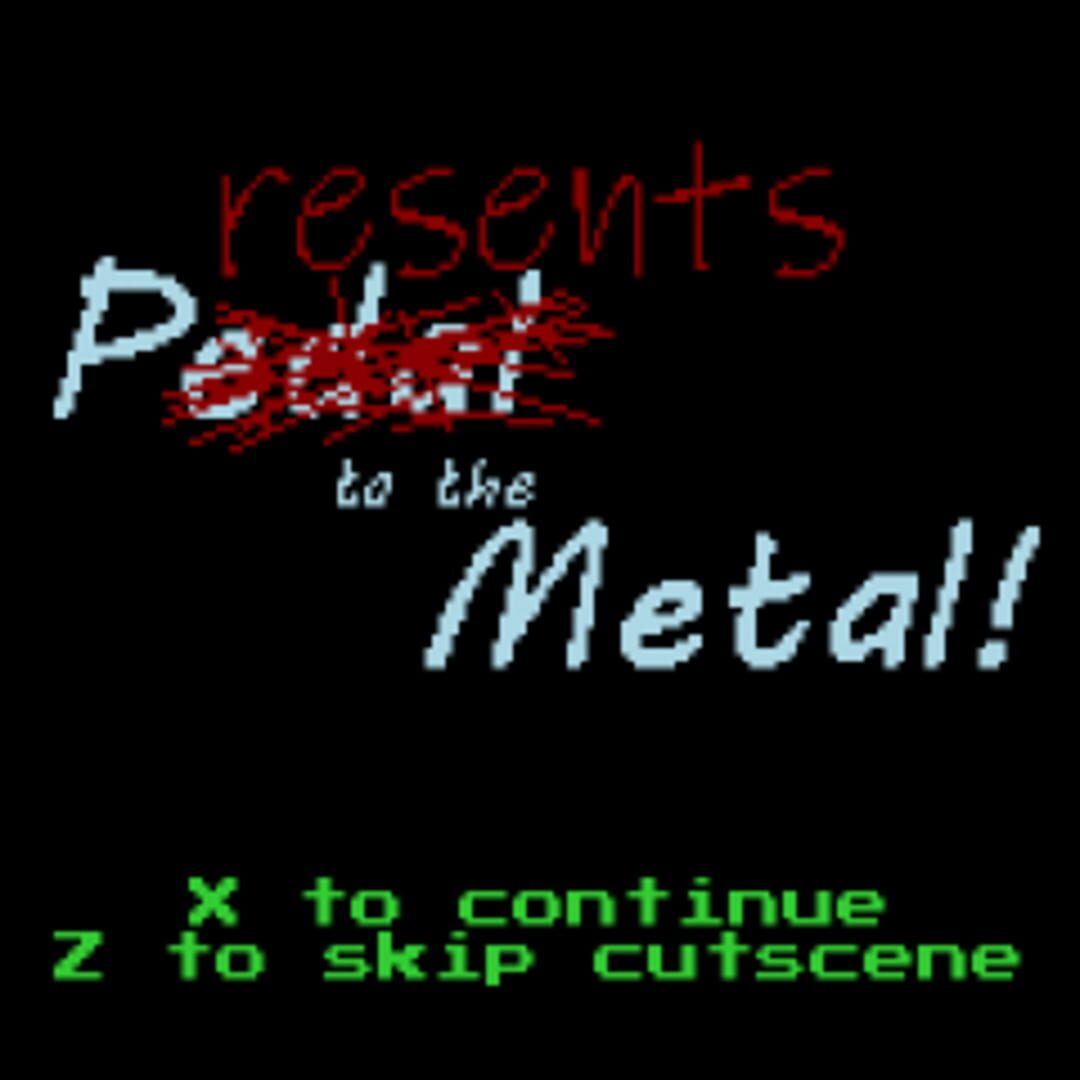 Cover image of Presents to the Metal