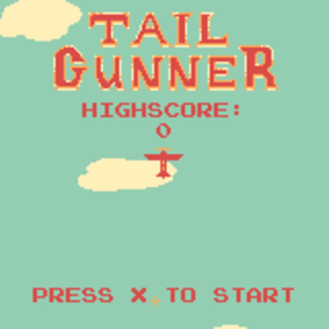 Tail Gunner cover art