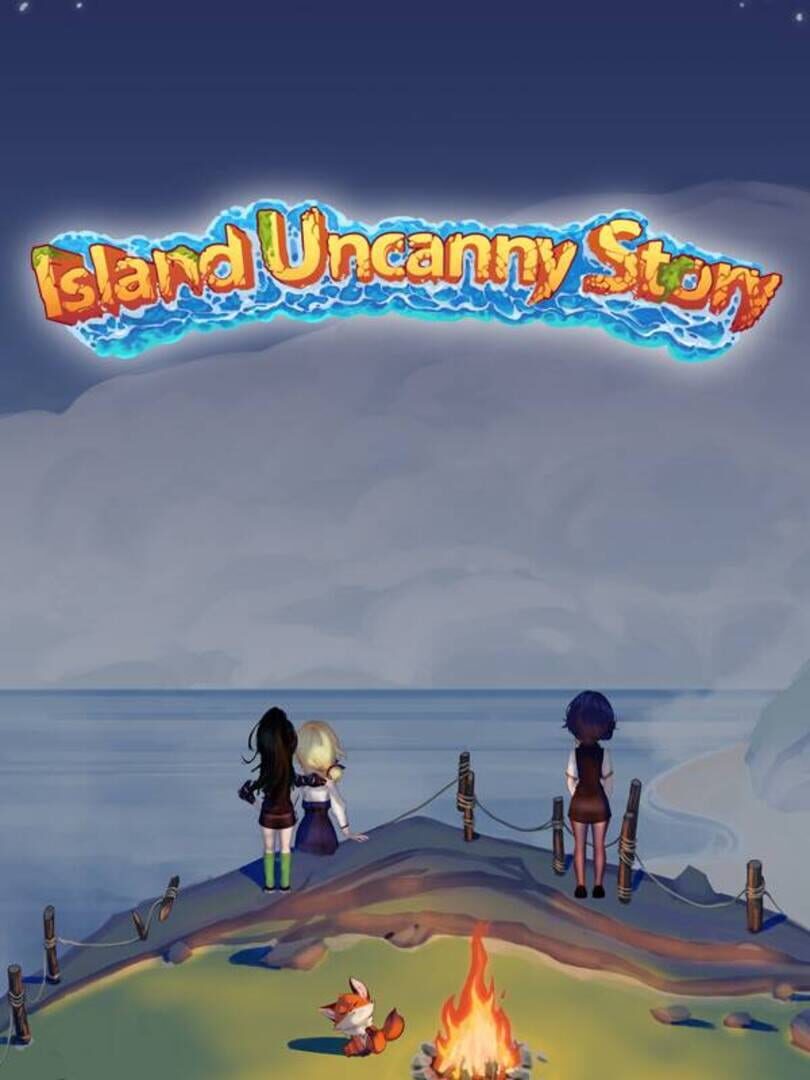 Island Uncanny Story