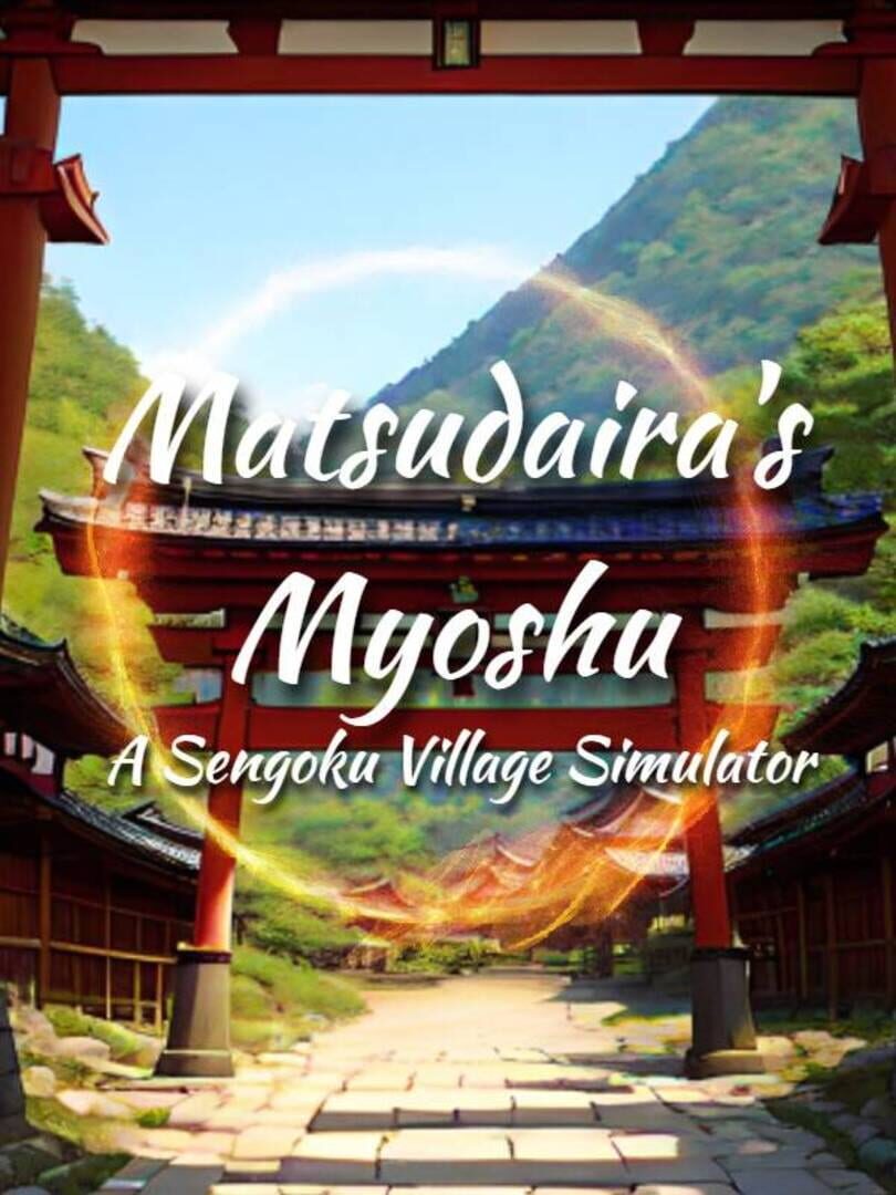 Imagem de Matsudaira's Myoshu: A Sengoku Village Simulator - New Games Release