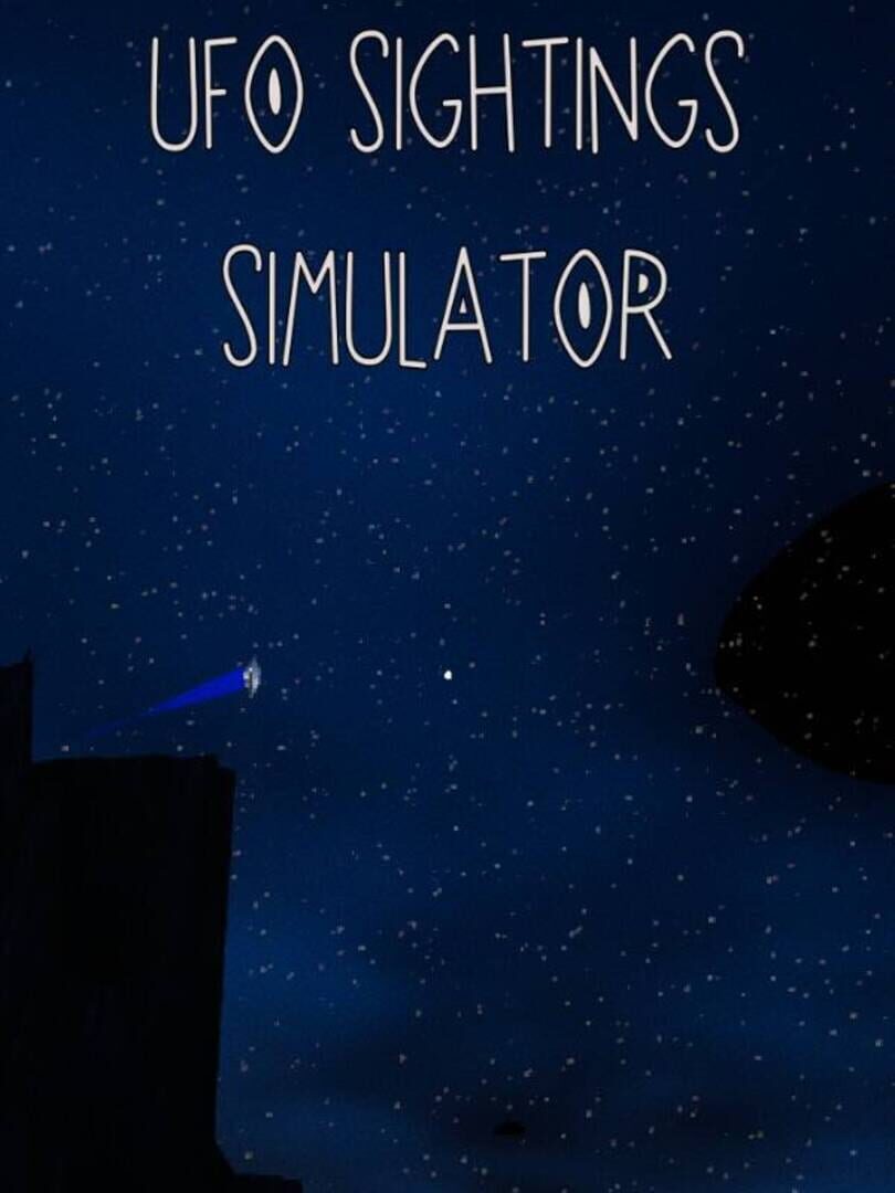 Cover image of UFO Sightings Simulator
