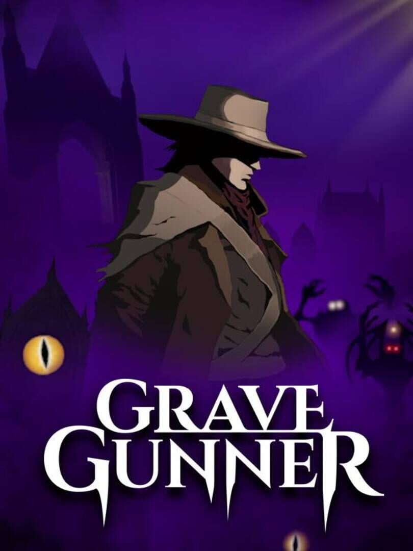 Cover image of Grave Gunner
