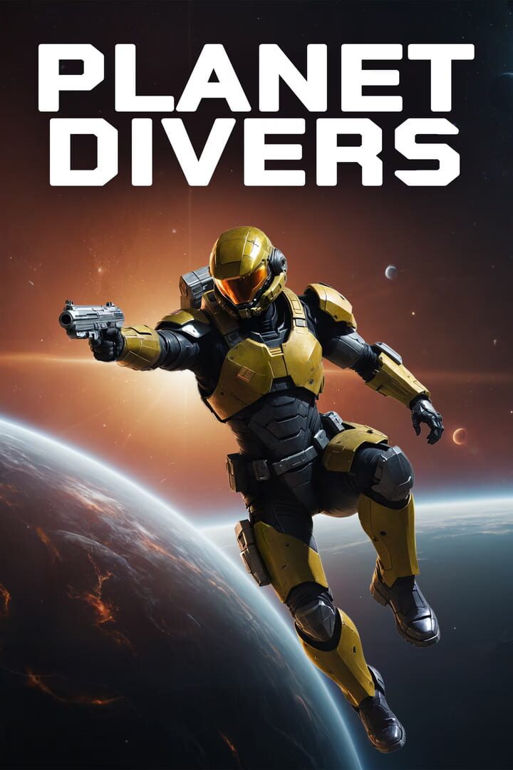 Planet Divers