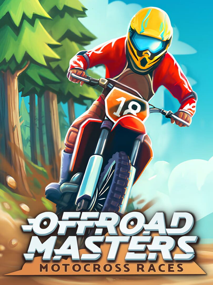 Offroad Masters: Motocross Races