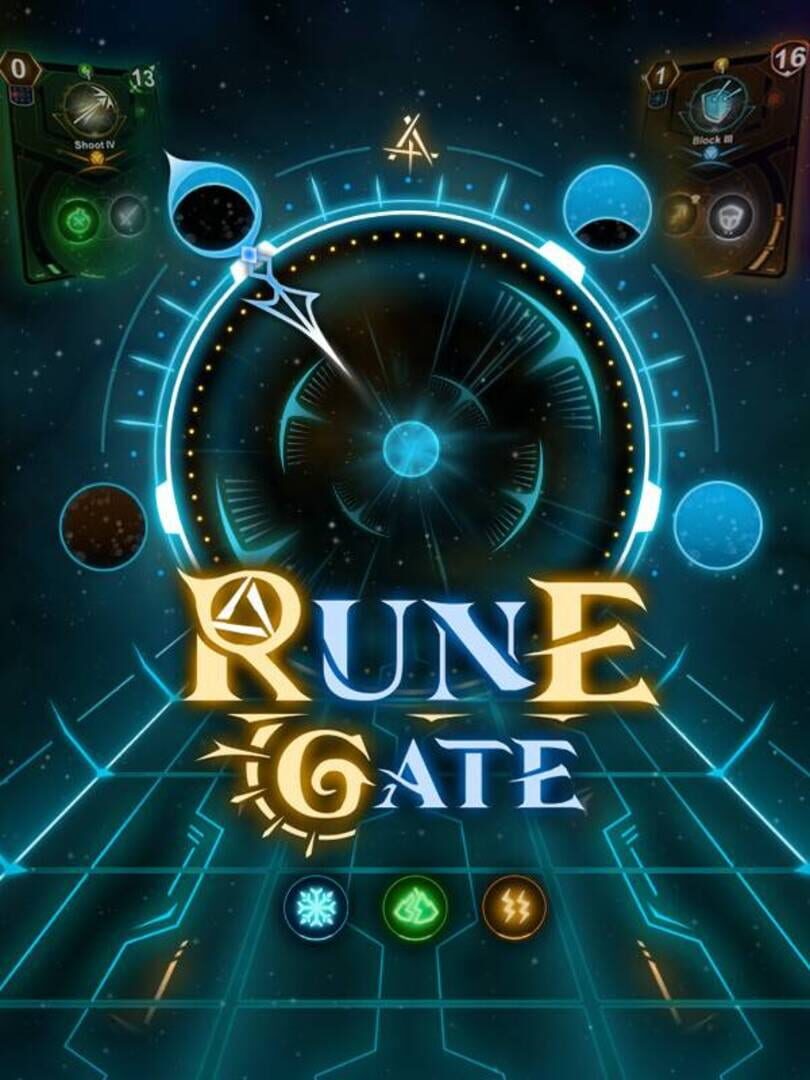 Rune Gate