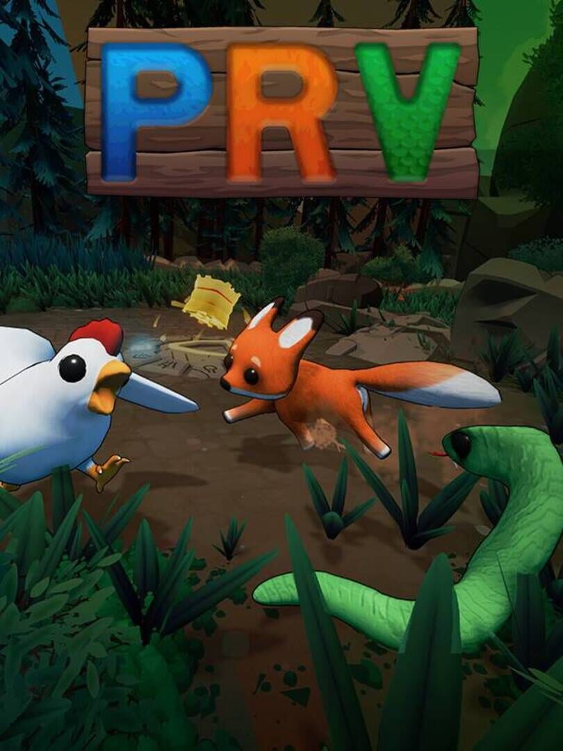 PRV: Poultry Red-fox Viper