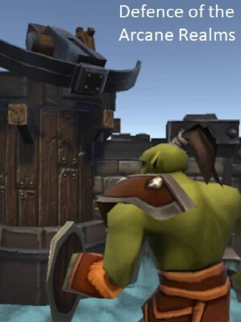 Defence of the Arcane Realms