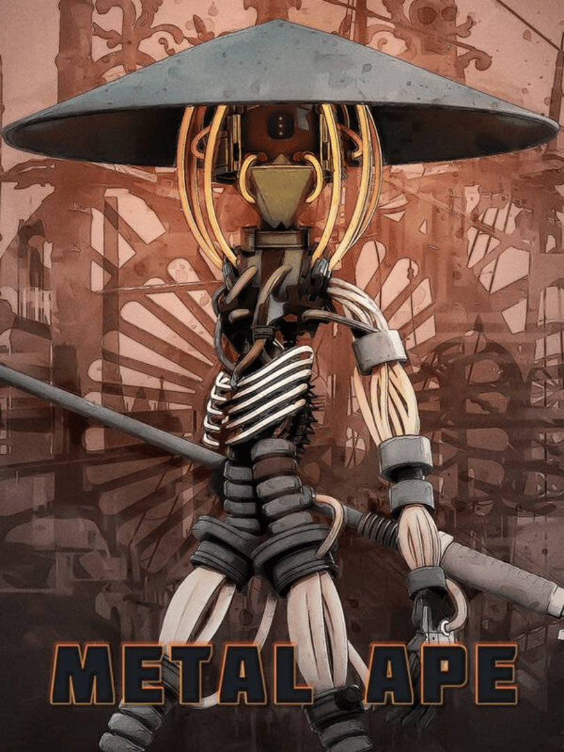 Metal Ape Demo Cover