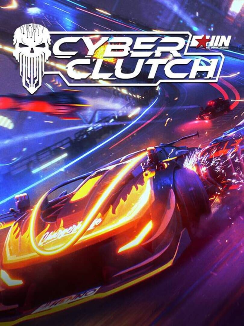 Cyber Clutch: Hot Import Nights cover art