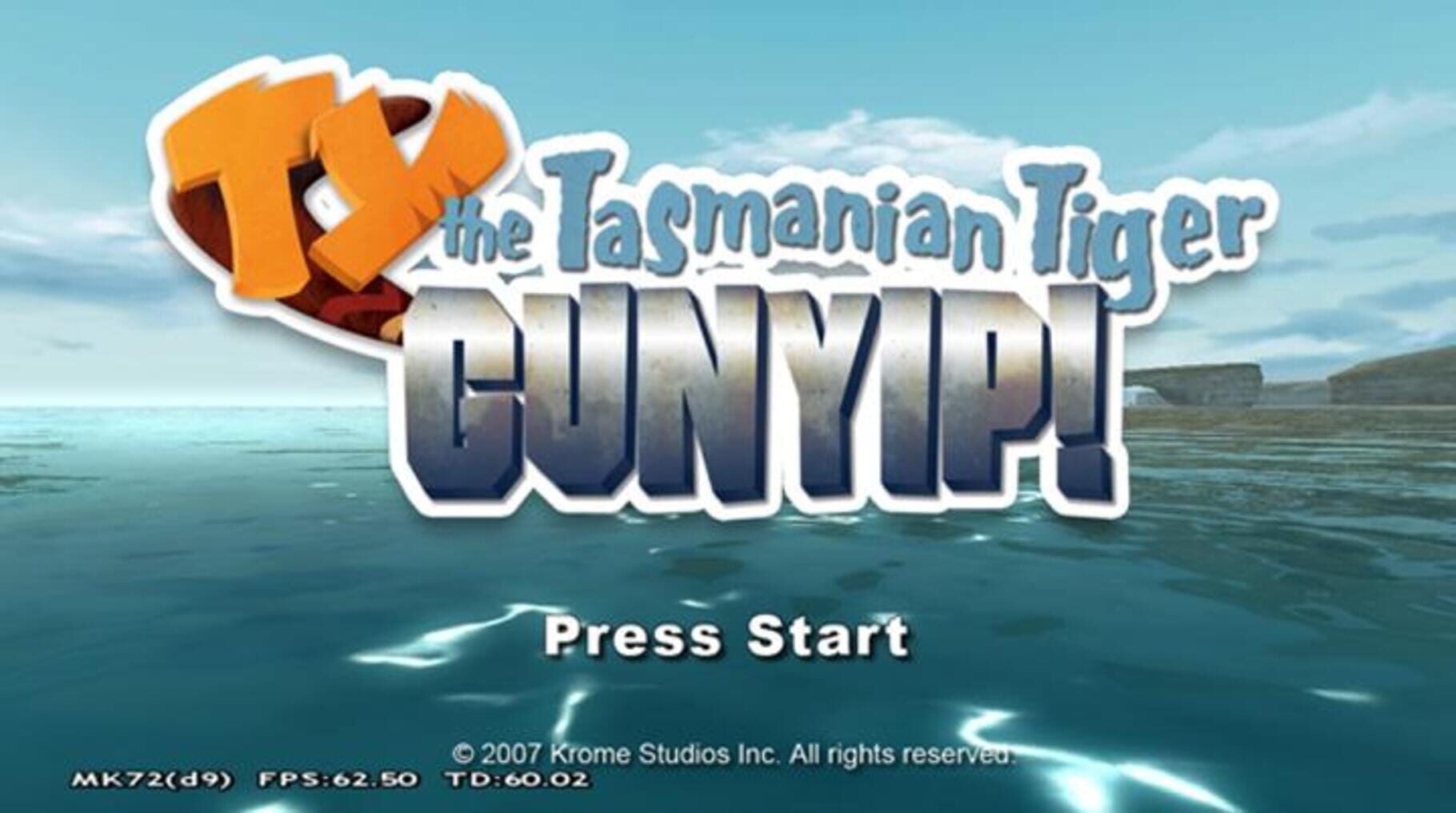 Ty the Tasmanian Tiger 4: Gunyip! (2025)