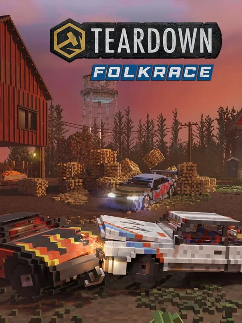 Teardown: Folkrace