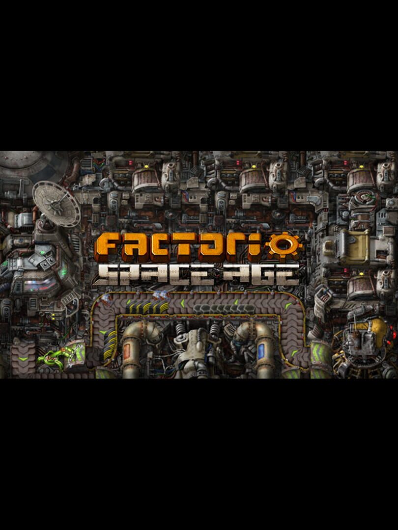 Factorio: Space Age (2024)