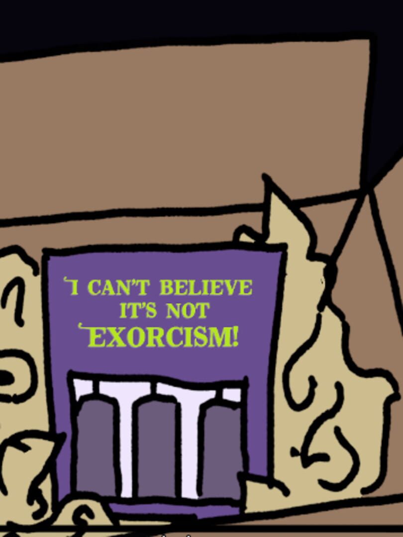 Jeu : Tamaghost Jump!I Can't Believe It's Not Exorcism!