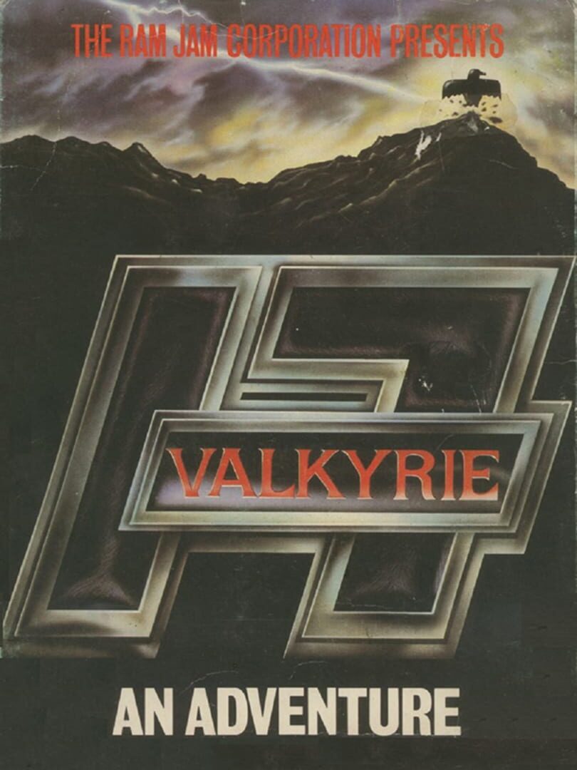 Valkyrie 17 cover art