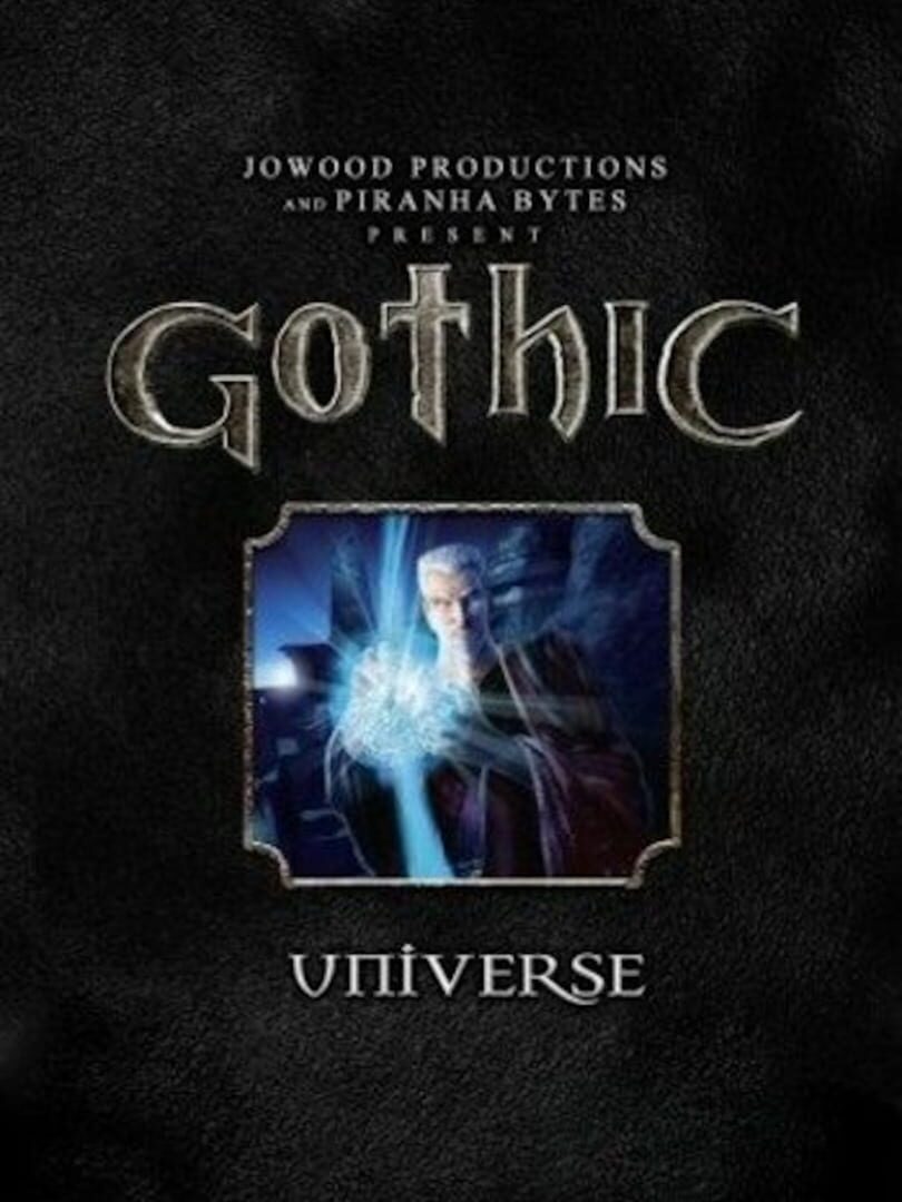 Gothic: Universe Edition cover art