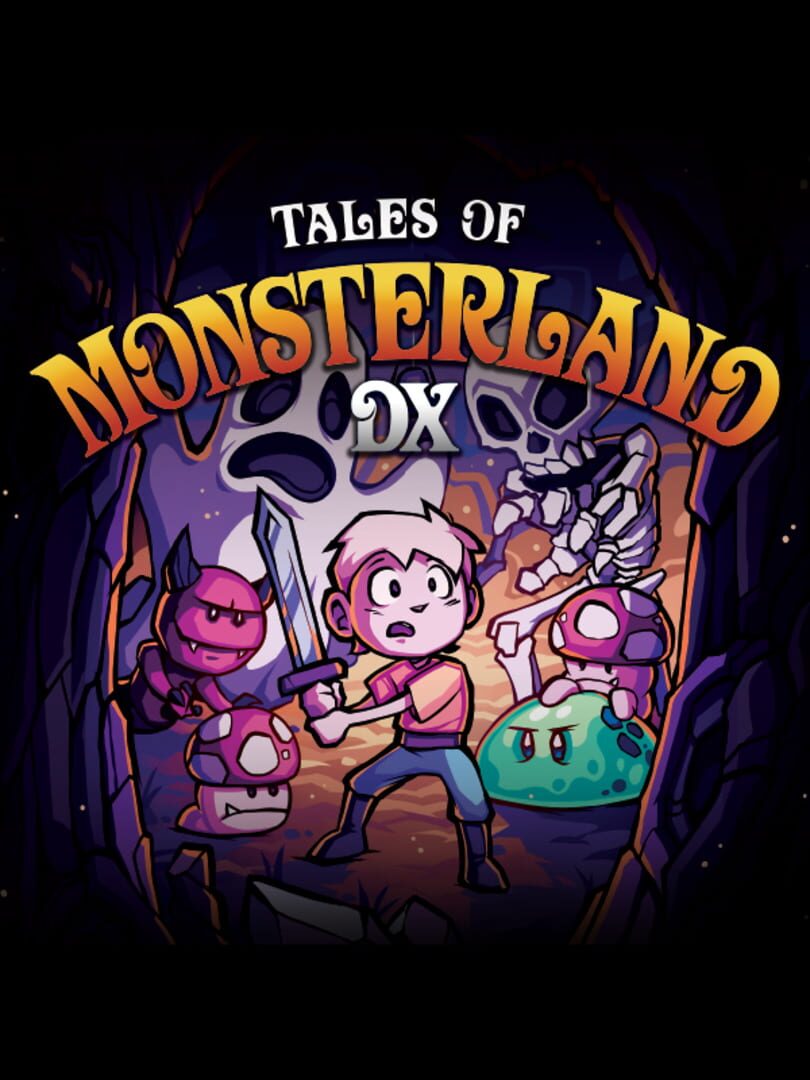 Tales of Monsterland DX (2026)