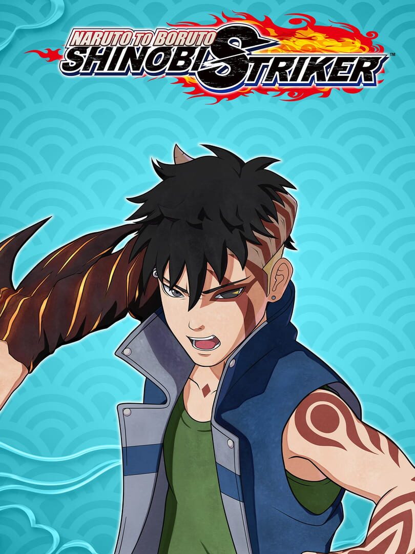 Naruto to Boruto: Shinobi Striker - Master Character Training Pack - Kawaki: Karma Progression cover art