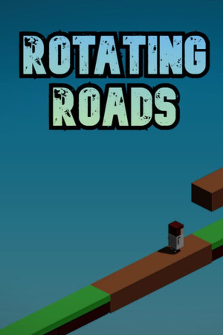 Rotating Roads (2024)