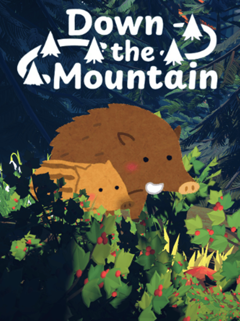 Down The Mountain Cover