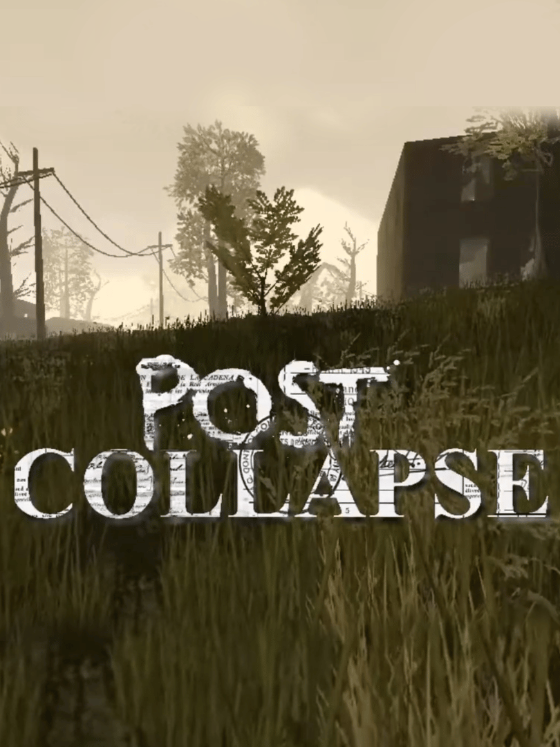 PostCollapse Cover