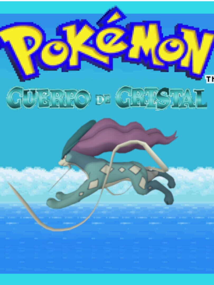 Pokémon: Cuerpo de Cristal cover art