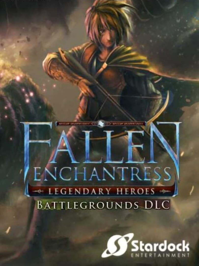 Fallen Enchantress: Legendary Heroes - Battlegrounds DLC