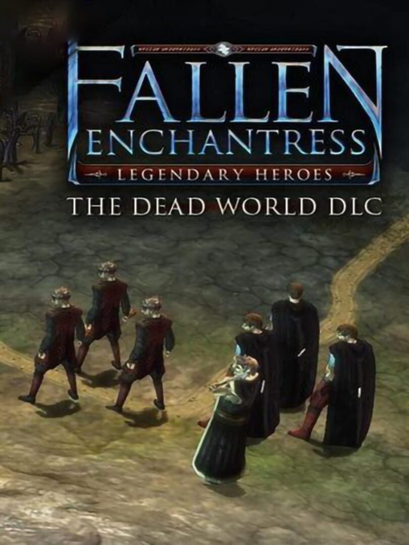 Fallen Enchantress: Legendary Heroes - The Dead World DLC